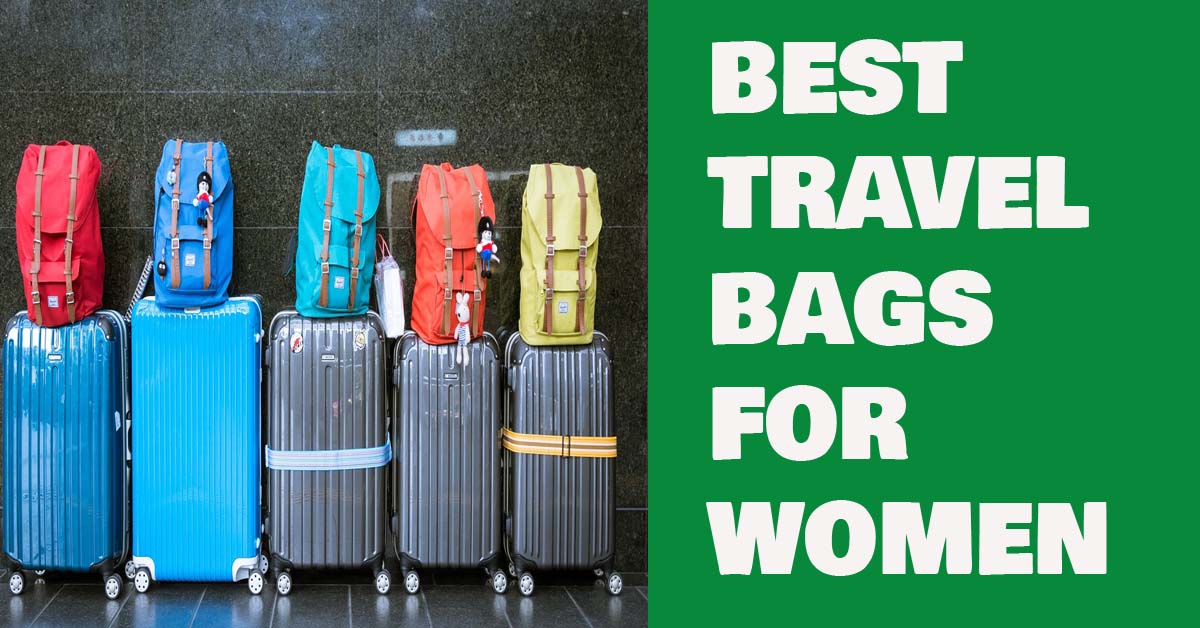 Travel bags for women