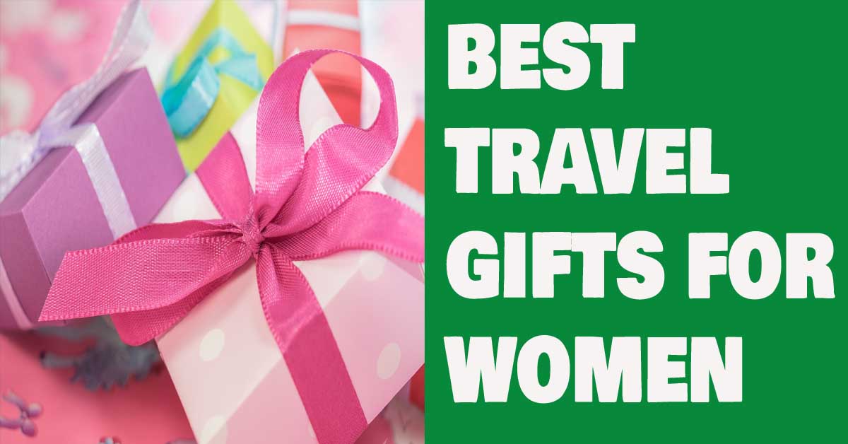 Best travel gifts for women