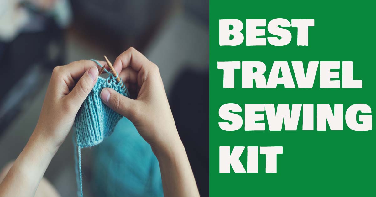 Singer Travel Sewing Kit